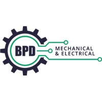 BPD Mechanical and Electrical logo - Similar company to Duck Mechanical & Electrical