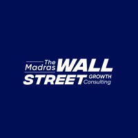 The Madras Wallstreet logo - Similar company to Black Magus Inc.