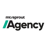 MT/Sprout Agency logo - Similar company to Cloudcustomer