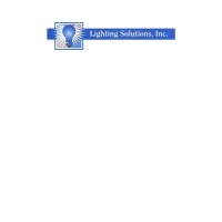 Lighting Solution Inc logo - Similar company to Lighting Solutions Inc.