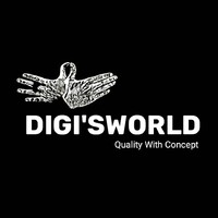 Digisworld logo - Similar company to Saviors Pakistan