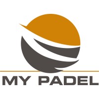 My Padel logo - Similar company to Teech Golf App