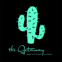 The Getaway, Desert Hot Springs CA logo - Similar company to Rainbopedia
