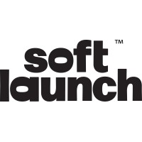 Soft Launch logo - Similar company to Juicy Design