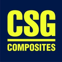 CSG Composites logo - Similar company to Concept Architectural Systems