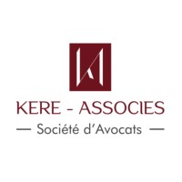 SCPA KERE-ASSOCIES logo - Similar company to SSA Advogados