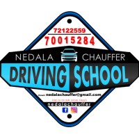 NEDALA CHAUFFER DRIVING SCHOOL logo - Similar company to Prague Chauffer Services