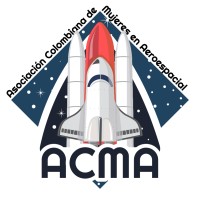 Asociación Colombiana de Mujeres en Aeroespacial logo - Similar company to National Space Society Colombia