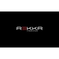 REKKR Fitness Studio logo - Similar company to Dr. Muscle