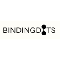 Bindingdots logo - Similar company to Wadaaa Marketplace