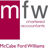 McCabe Ford Williams logo - Similar company to Chavereys