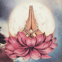 The Moon Deck logo - Similar company to I Am One Tarot