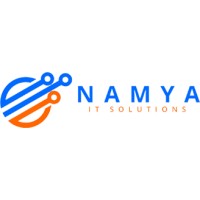 Namya IT SOLUTIONS LLP logo - Similar company to Visionsoft International Inc
