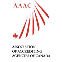Association of Accrediting Agencies of Canada (AAAC) logo - Similar company to Canadian Athletic Therapists Association