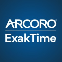 Arcoro ExakTime logo - Similar company to Arcoro