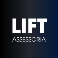 Lift | Assessoria de Marketing logo - Similar company to Smithup - Assessoria De Marketing