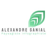 Alexandre SANIAL PAysagiste-infographiste logo - Similar company to Jeromes Concept