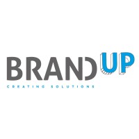 BRAND UP logo - Similar company to Eventsify