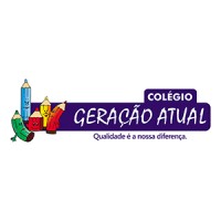 Colégio Geração Atual logo - Similar company to Colégio Studio Class