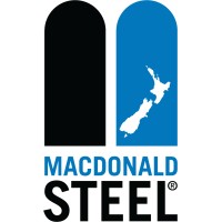 Macdonald Steel logo - Similar company to Tru-Gard