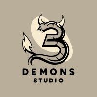 3Demons Studio logo - Similar company to Zonk Studios