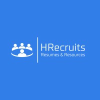 HRecruits logo - Similar company to Mionee - Body Butters & More