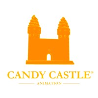 Candy Castle Animation logo - Similar company to Emerald Create