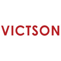 Victson Projects logo - Similar company to Shiki // Building Experiences