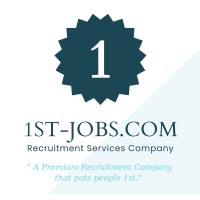 1st-jobs.com logo - Similar company to 1St_Linked_Job