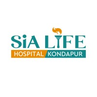 Sia Life Hospitals logo - Similar company to Mansan Trexim Pvt.Ltd.