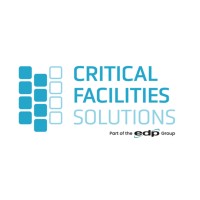 Critical Facilities Solutions Europe logo - Similar company to Critical Facilities Solutions Ltd