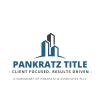 Pankratz Title logo - Similar company to Lubbock Rural Land