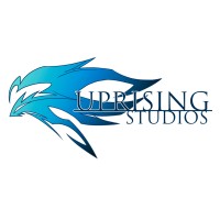 Uprising Studios logo - Similar company to My Path Pte. Ltd.
