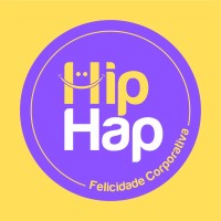 HIP HAP - Felicidade Corporativa logo - Similar company to Leticia Rinaldi