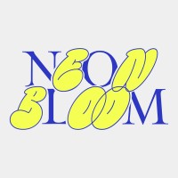 Neon Bloom logo - Similar company to Studio Monstro