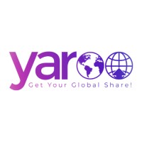 Yaroo Co logo - Similar company to Yroom - Soluções Em Ia