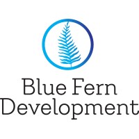 Blue Fern Development logo - Similar company to Yakima Valley Conference Of Governments