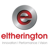 Eltherington Group Ltd logo - Similar company to Agf - Aluminium & Glass Facades Ltd