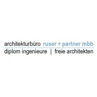 architekturbüro ruser + partner mbb logo - Similar company to Kit-Fakultät Für Architektur