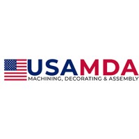 USAMDA USA Machining, Decorating & Assembly logo - Similar company to B & B Precision Manufacturing