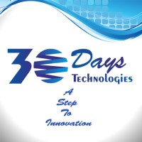 30Days Technologies Pvt. Ltd. logo - Similar company to Web Pandits Global