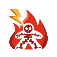 Minor Disaster Games logo - Similar company to Foleyo Creative