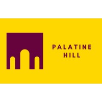 Palatine Hill logo - Similar company to Celsius Coffee