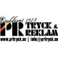 PR Tryck & Reklam logo - Similar company to Texture Supply