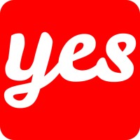 Yes, and UX logo - Similar company to Voice+Code, Llc