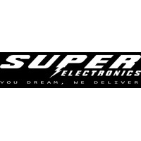 Super Electronics logo - Similar company to Gexpress