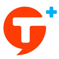 T-Plus Studio logo - Similar company to Polakoff Studio - Translation & Digitalization