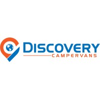 Discovery Campervans logo - Similar company to Sno’N’Ski Holidays