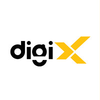 DigiX Official logo - Similar company to Dr. Klippe Philippines, Corp.