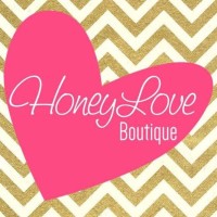 HoneyLove Boutique logo - Similar company to Honeylove